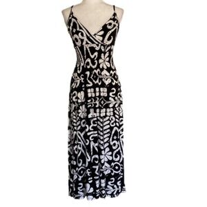 Tori Richard Maxi Dress